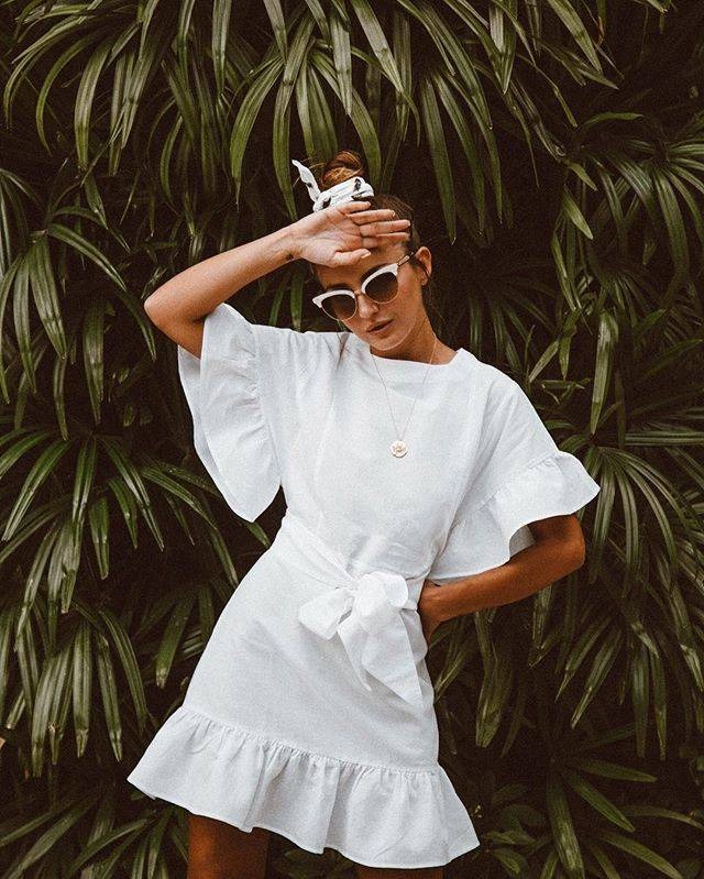 White Dress White Dress
